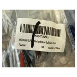5x 2k Golf Club Brushes
