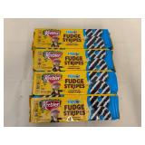 4x Keebler Flipped Fudge Stripes
