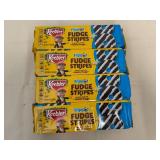 4x Keebler Flipped Fudge Stripes
