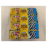 4x Keebler Flipped Fudge Stripes