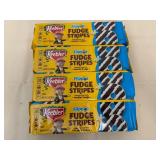 4x Keebler Flipped Fudge Stripes