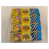 4x Keebler Flipped Fudge Stripes