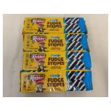 4x Keebler Flipped Fudge Stripes