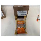 8x 3.5oz Snyders Sourdough Nibblers