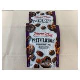 2x Fanny May Pretelicious Chocolatier
