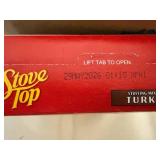 12x 6oz boxes Stove Top Stuffing-Turkey