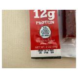 20x 2oz Yumbo Smoke Sausage Sticks-Hot & Spicy