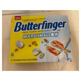 18x Marshmallow Butterfinges