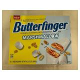 18x Marshmallow Butterfinges