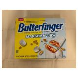 18x Marshmallow Butterfinges