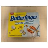 18x Marshmallow Butterfinges