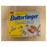 18x Marshmallow Butterfinges