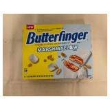 18x Marshmallow Butterfinges