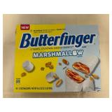18x Marshmallow Butterfinges