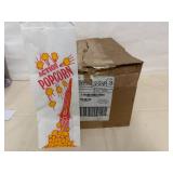 Case of Action Popcorn Bags