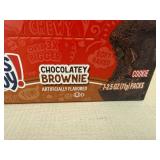 2x 7 Chips Ahoy Big Chew-Chocolately Brownie