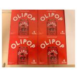 4x 4pks Olipop-Cherry Cola