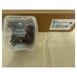 6x Brineless Pitted Kalamata Olives