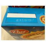 5x Honey Bunches of Oats-Frosted Bunches