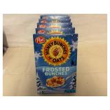 5x Honey Bunches of Oats-Frosted Bunches