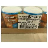 12ct Country Time Ice-Hard in Canisters