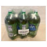 6x 2l Bottles Ginger Ale