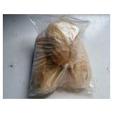 CC. 3x Roasted Garlilc Bread