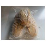 CC. 3x Roasted Garlilc Bread