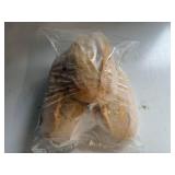 CC. 3x Roasted Garlilc Bread