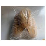 CC. 3x Roasted Garlilc Bread