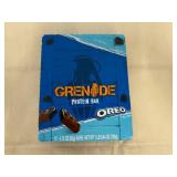 12x Oreo Grenade Protein Bars