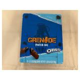 12x Oreo Grenade Protein Bars