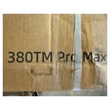 Walking Treadmill Model T380TM Pro Max