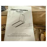 Compack Walking Treadmill Model SD-380JM