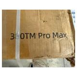Compack Walking Treadmill Model 380TM Pro Max