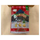 2x 4 11oz Bags Blue Buffalo Santa Snack Biscuits