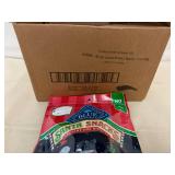 2x 4 11oz Bags Blue Buffalo Santa Snack Biscuits