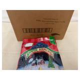 2x 4 11oz Bags Blue Buffalo Santa Snack Biscuits