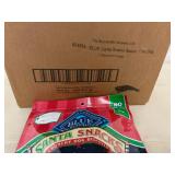 2x 4 11oz Bags Blue Buffalo Santa Snack Biscuits