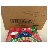 2x 4 11oz Bags Blue Buffalo Santa Snack Biscuits