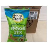 6x Good Health Avacado Oil Veggie Stix-Sea Salted