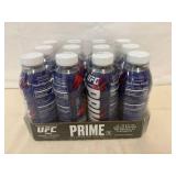 12x 16oz Prime Hydration-UFC Berry Medley