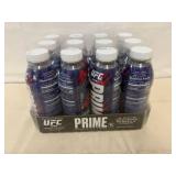 12x 16oz Prime Hydration-UFC Berry Medley