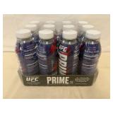 12x 16oz Prime Hydration-UFC Berry Medley
