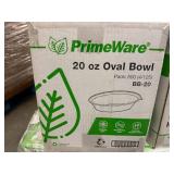 53 Primeware 20oz Oval Bowl