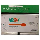 10x WeGo Black Spoon Utensil Bundle