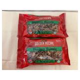 2x 12oz Gurleys Premium Walnuts