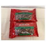 2x 12oz Gurleys Premium Walnuts