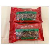 2x 12oz Gurleys Premium Walnuts