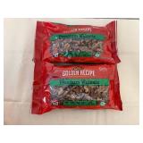 2x 12oz Gurleys Premium Walnuts